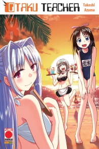 Fumetto - Otaku teacher n.8