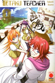 Fumetto - Otaku teacher n.9