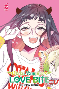 Fumetto - Otaku vampire's love bite n.3