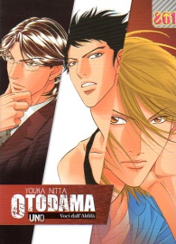 Fumetto - Otodama n.1