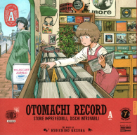 Fumetto - Otomachi record n.1