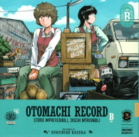 Fumetto - Otomachi record n.2
