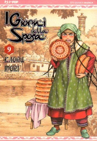 Fumetto - I giorni della sposa n.9