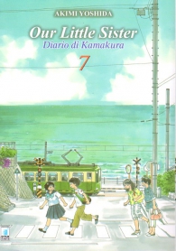 Fumetto - Our little sister - diario di kamakura n.7