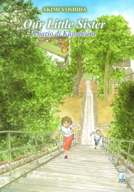 Fumetto - Our little sister - diario di kamakura n.8