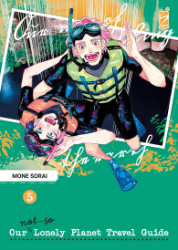 Fumetto - Our not so lonely planet travel guide n.5