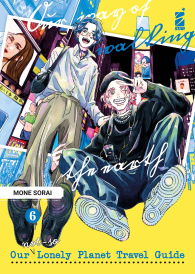 Fumetto - Our not so lonely planet travel guide n.6
