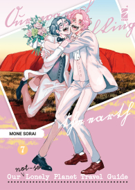 Fumetto - Our not so lonely planet travel guide n.7