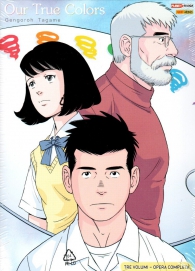 Fumetto - Our true colors: Serie completa 1/3 con cofanetto