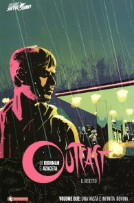Fumetto - Outcast il reietto - volume - brossurato n.2: Una vasta e infinita rovina