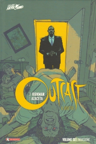 Fumetto - Outcast il reietto - volume - cartonato n.6: Invasione