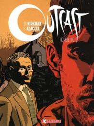 Fumetto - Outcast il reietto n.5: Cover colore