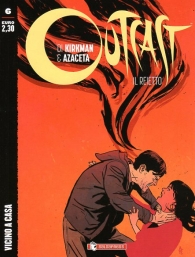 Fumetto - Outcast il reietto n.6