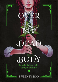 Fumetto - Over my dead body