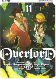 Fumetto - Overlord n.11