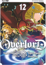 Fumetto - Overlord n.12