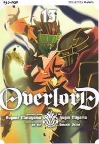 Fumetto - Overlord n.13