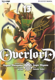 Fumetto - Overlord n.13