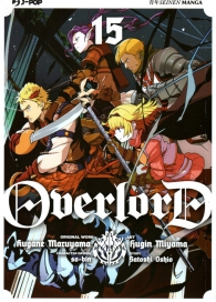 Fumetto - Overlord n.15