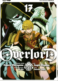 Fumetto - Overlord n.17