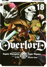 Fumetto - Overlord n.18