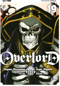 Fumetto - Overlord n.19
