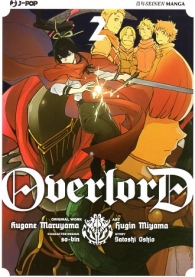 Fumetto - Overlord n.2
