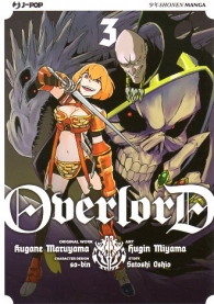 Fumetto - Overlord n.3