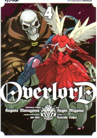 Fumetto - Overlord n.4