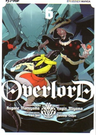 Fumetto - Overlord n.6