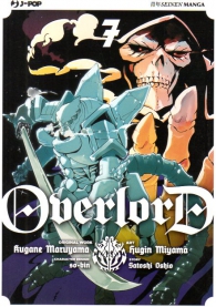 Fumetto - Overlord n.7