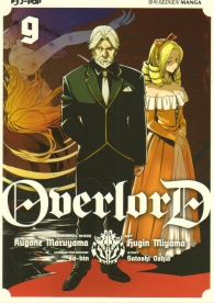 Fumetto - Overlord n.9