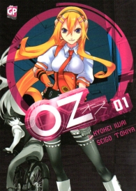 Fumetto - Oz: Serie completa 1/6