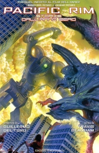 Fumetto - Pacific rim: Storie dall'anno zero