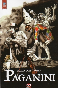 Fumetto - Paganini