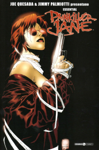 Fumetto - Painkiller jane: Essential