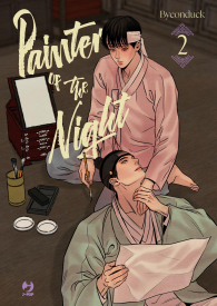 Fumetto - Painter of the night n.2