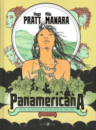 Fumetto - Panamericana: Tutto ricominciò con un'estate indiana - el gaucho