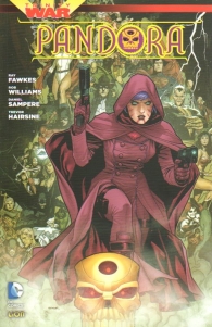 Fumetto - Pandora n.1: Trinity war