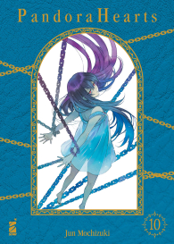 Fumetto - Pandora hearts - new edition n.10