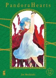 Fumetto - Pandora hearts - new edition n.12