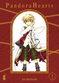 Fumetto - Pandora hearts - new edition n.1