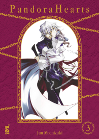 Fumetto - Pandora hearts - new edition n.3