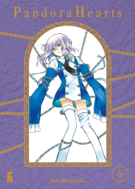 Fumetto - Pandora hearts - new edition n.6