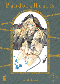 Fumetto - Pandora hearts - new edition n.7