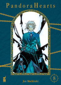 Fumetto - Pandora hearts - new edition n.8