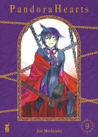 Fumetto - Pandora hearts - new edition n.9
