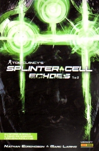 Fumetto - Splinter cell - echoes: Serie completa 1/2