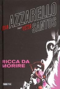 Fumetto - Panini noir n.1: Ricca da morire