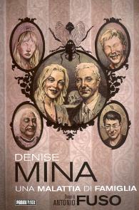 Fumetto - Panini noir n.7: Una malattia di famiglia